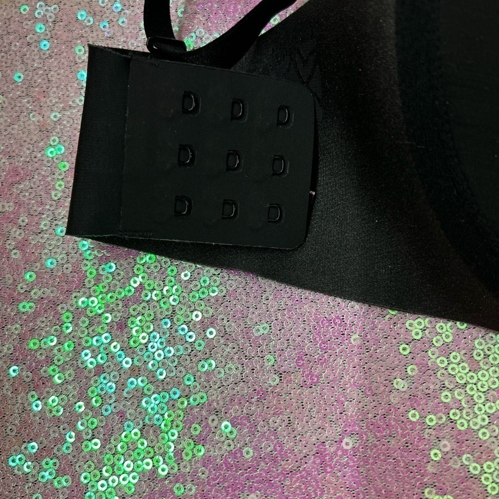 Victoria’s Secret Bra |Black multi way 34D - Picture 5 of 6